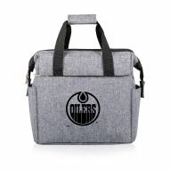 Edmonton Oilers On The Go Lunch Cooler
