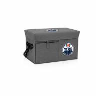 Edmonton Oilers Ottoman Cooler & Seat