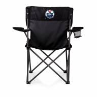 Edmonton Oilers PTZ Camping Chair