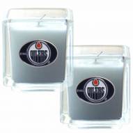 Edmonton Oilers Scented Candle Set