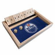 Edmonton Oilers Shut the Box