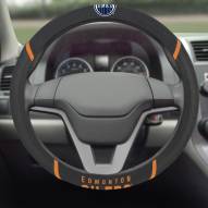 Edmonton Oilers Steering Wheel Cover