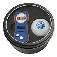 Edmonton Oilers Switchfix Golf Divot Tool & Ball