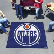 Edmonton Oilers Tailgate Mat