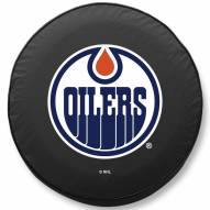 Edmonton Oilers Tire Cover