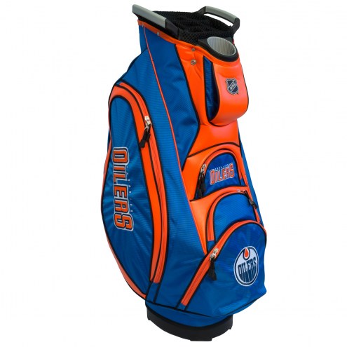Edmonton Oilers Victory Golf Cart Bag