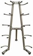 Element Fitness Commercial Ball Rack - Holds up to 10 Balls