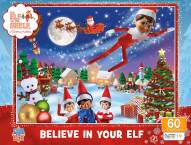 Elf on the Shelf Believe in Your Elf 100 Piece Puzzle