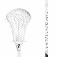 EPOCH Purpose 10 Degree Elite Women's Complete Lacrosse Stick with Dragonfly Purpose Shaft & Pro Mesh Pocket