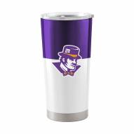 Evansville Purple Aces 20 oz. Gameday Stainless Tumbler
