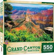 Explore America Grand Canyon North Rim 550 Piece Puzzle