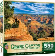 Explore America Grand Canyon South Rim 550 Piece Puzzle