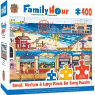 Family Hour Ocean Park 400 Piece Puzzle