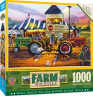 Farm & Country For Top Honors 1000 Piece Puzzle