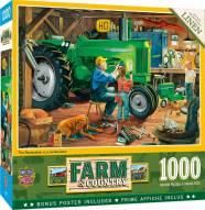 Farm & Country The Restoration 1000 Piece Puzzle
