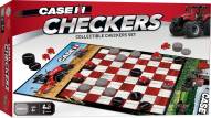Farmall Case IH Checkers Board Game