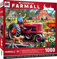 Farmall Case IH Coming Home 1000 Piece Puzzle