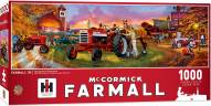 Farmall Case IH Horse Power 1000 Piece Panoramic Puzzle