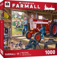Farmall Case IH Red Power 1000 Piece Puzzle