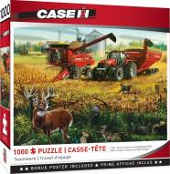 Farmall Case IH Teamwork 1000 Piece Puzzle