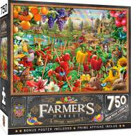 Farmer's Market A Plentiful Season 750 Piece Puzzle