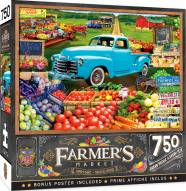 Farmer's Market Locally Grown 750 Piece Puzzle