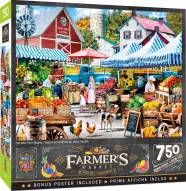 Farmer's Market Old Mill Farm Stand 750 Piece Puzzle