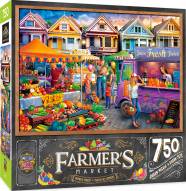 Farmer's Market Weekend Market 750 Piece Puzzle
