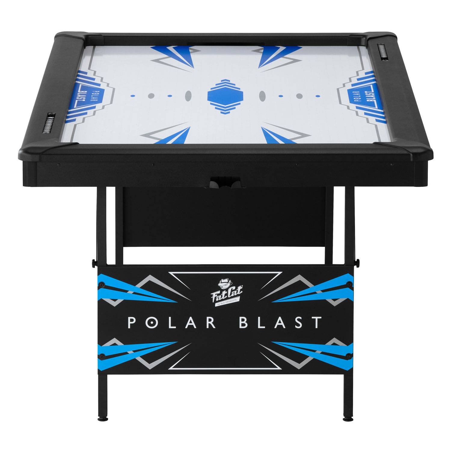  Fat  Cat  Polar Blast 6 Folding Air  Hockey  Table 