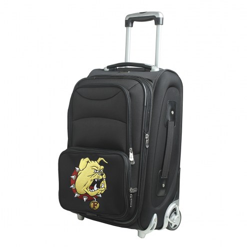 Ferris State Bulldogs 21&quot; Carry-On Luggage