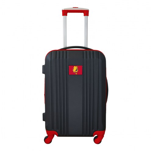 Ferris State Bulldogs 21&quot; Hardcase Luggage Carry-on Spinner