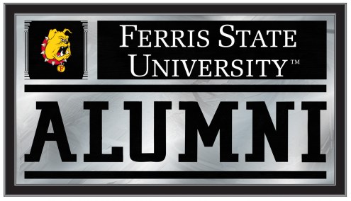 Ferris State Bulldogs Alumni Mirror