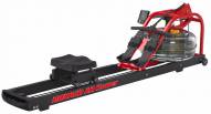 First Degree Fitness Monaco Challenge Dual Rail AR Water Rower