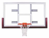 First Team 42" x 72" FT240 Unbreakable Competition Glass Conversion Basketball Backboard