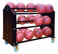 First Team Ball Hog Premium Ball Rack