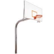 First Team Brute Fixed Height Basketball Hoop