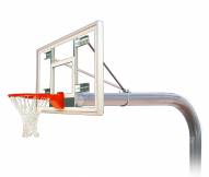 First Team Brute Select Fixed Height Basketball System
