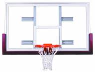 First Team COMPETITOR Gymnasium Basketball Backboard Package