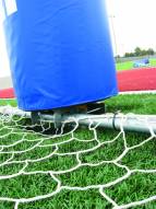 First Team Football Post Clamp for Soccer Goals