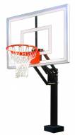 First Team HYDROCHAMP III Adjustable Pool Side Basketball Hoop