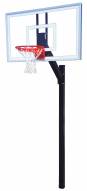 First Team LEGACY SELECT Fixed Height Basketball Hoop