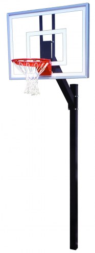 First Team LEGACY TURBO Fixed Height Basketball Hoop