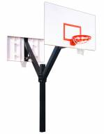First Team LEGEND EXCEL DUAL Fixed Height Basketball Hoop