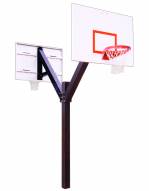 First Team LEGEND PLAYGROUND DUAL Fixed Height Basketball Hoop