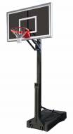First Team OmniChamp Eclipse Adjustable Portable Basketball Hoop