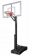First Team OmniChamp Nitro Adjustable Portable Basketball Hoop