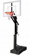 First Team OmniJam Turbo Adjustable Portable Basketball Hoop