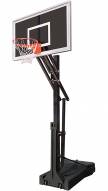 First Team OmniSlam Eclipse Portable Adjustable Basketball Hoop