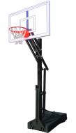 First Team OmniSlam Nitro Portable Adjustable Basketball Hoop