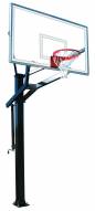 First Team PowerHouse Adjustable Basketball Hoop